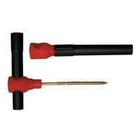 Ввертыш (буравчик для палатки) саморез