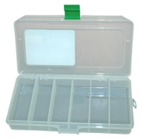 Коробка Fisherbox для приманок 216 220х120х30мм