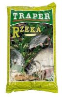 Прикормка TRAPER Река 1кг
