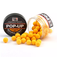 Бойлы GBS Baits Pop-up плавающие 10мм 40гр Honey Мед