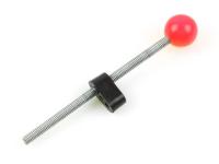 Кивок пружина, шар