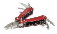 Мультитул (плоскогубцы) СЛЕДОПЫТ 9 предметов, в чехле, в коробке