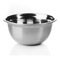 Миска 20см, глубокая, нержавеющая сталь