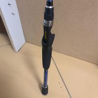 Спиннинг KOSADAKA MAGE кастинговый 2,13м 10-30г 4 секции