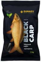 Прикормка DUNAEV BLACK Series 1 кг CARP