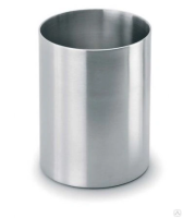 Кружка БЕЗ РУЧКИ 11см 900мл нержавеющая сталь