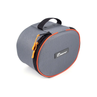 Чехол для катушки СЛЕДОПЫТ под 1шт 11х20х15см серый