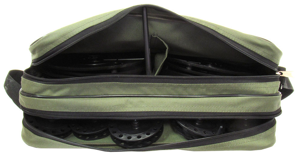 Купить Сумку Большую Для Жерлиц И Кружков