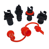 Набор переходников на надувные изделия