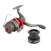 Катушка HELIOS KIRARA фидер 5000F 1 подшип + зап.шпуля