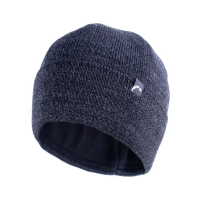 Шапка СЛЕДОПЫТ IRBIS с подкладом из флиса, акрил, антрацит