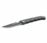 Нож туристический СЛЕДОПЫТ длина клинка 70мм, с открывашкой