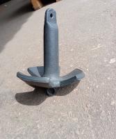 Якорь Улов 3-х лепестковый  непотеряйка  5,8 кг