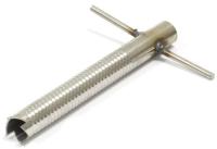 Ввертыш для палатки нержавейка