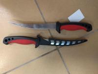 Нож филейный GROWS CULTURE