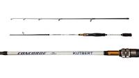 Спиннинг KUTBERT Concorde штекерный 2,4м, 3-15гр карбон, 2 секции