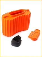 Кан ЭВА, оранжевый