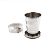 Стакан походный складной СЛЕДОПЫТ 75мл