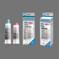 Смазка для катушек Nautilus Reel oil 12ml + Reel grease 12мл