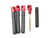 Ввертыш для палатки СЛЕДОПЫТ 14см пластик (4 шт в упак.)