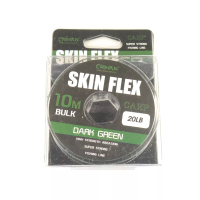 Поводковый материал CAIMAN Skin Flex в оплетке 10м 20lbs