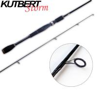 Спиннинг KUTBERT Storm, штекерный 2,1м 5-25гр