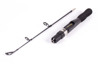 Удочка зимняя NAMAZU Pro IGP Pike Edition compact, штекерная карбоновая, 50см