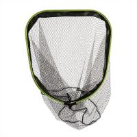 Голова для подсачека HELIOS Sport 50х40cm, сетка прорезиненная