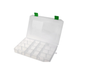 Коробка Fisherbox для приманок 250 250х190х40мм