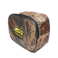 Чехол для катушки CAIMAN В18хШ24хГ11см, 1 отделение, хаки