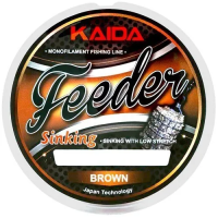 Леска KAIDA Feeder 200м 0,203мм