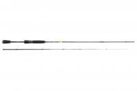 Спиннинг @SnastiZdraste #Porolka 802M 10-30g #0.6-1.0 Fast
