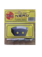 Ножи для ледобура NERO 110 полукруглые, правое вращение