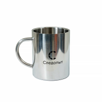 Кружка изотермическая СЛЕДОПЫТ 450мл