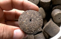 Макуха BOGOS (бочонок)