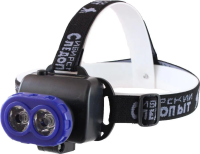 Фонарь налобный СИБИРСКИЙ СЛЕДОПЫТ-Робот (кошачий глаз)