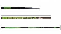 Удилище KUTBERT Freccia SL800 без колец, телескопич. 8,0м 15-40г, карбон, 8 секций