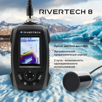 Эхолот RIVERTECH 8