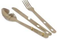 Столовые приборы СЛЕДОПЫТ, нержавейка (ложка, вилка, нож)